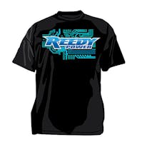 #AS97085 - REEDY CIRCUIT 2 T-SHIRT BLACK SMALL