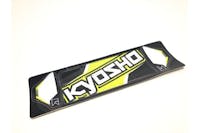 #K.IFD100-YW - KYOSHO Yellow Wingskins for 1:8 Kyosho Inferno MP10 Wing