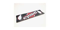 #K.IFD100-RW - KYOSHO Red Wingskins for 1:8 Kyosho Inferno MP10 Wing