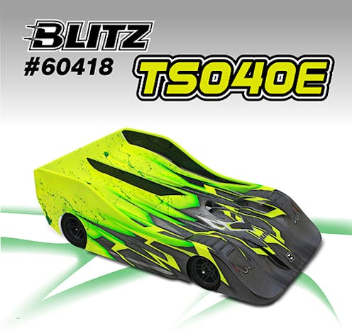 #60418-10 - BLITZ TS040E 1.0MM