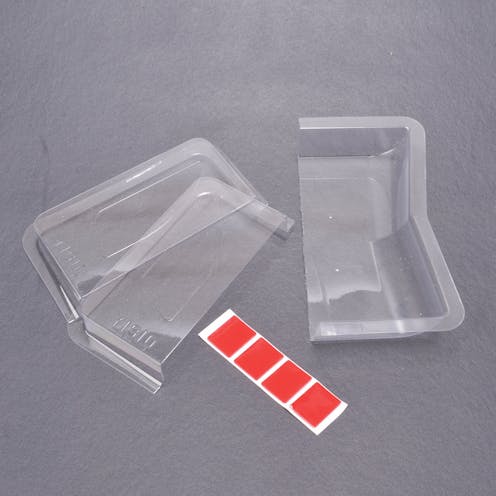 #U5146 - Schumacher Wing and Endplates - Procat