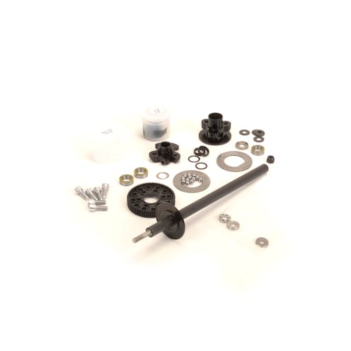 #U8171 - Schumacher Eclipse 4 Ball Diff Set