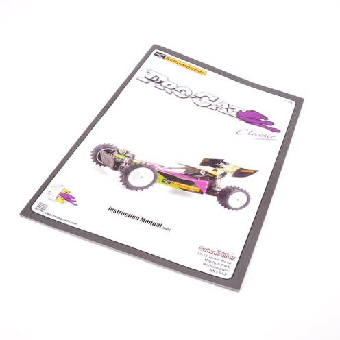 #U8280 - Schumacher Manual - ProCat