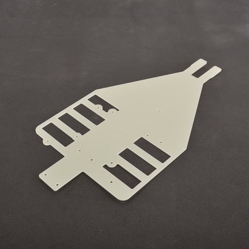 #U8282 - Schumacher Fibreglass Chassis - ProCat