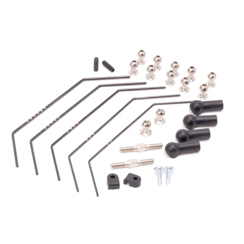 #U8301 - Schumacher Rear Anti-Roll Bar Set - ProCat