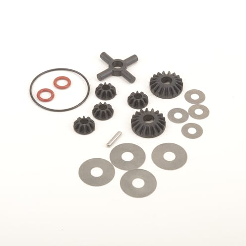 #U8344 - Schumacher Gear Diff Rebuild Kit - Icon 2