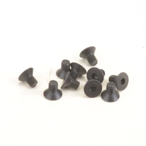 #U8351 - Schumacher M3x5 CSK Hd (pk10)