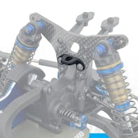 #1U-150501 - 1up Rear Body Support - Associated B6 Series