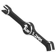 #1U-200211 - 1up Pro Double Sided Turnbuckle Wrench - 3.2mm