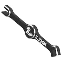 #1U-200213 - 1up Pro Double Sided Turnbuckle Wrench - 3.7mm