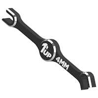 #1U-200214 - 1up Pro Double Sided Turnbuckle Wrench - 4mm