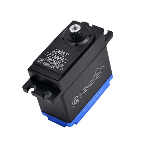 #SRT-W25 - SRT W25 SERVO 25kg - 0.14 at 7.4v