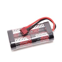 #EP5000B - EP Batteries EP 4 CELL PACK - SC5000MAH - 4.8V NIMH