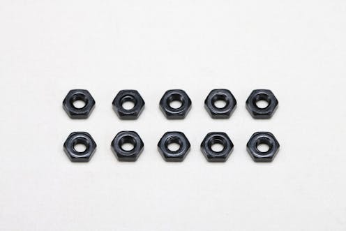 #ZC-N25P - Yokomo M2.5 PLane Nut 10pcs