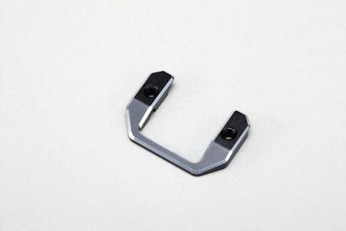 #MD-008RH - Yokomo Alum.R.Sus-arm pin Holder for MD1