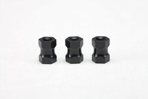 #MD-302S - Yokomo Alum.Front Chassis Spacer for MD1