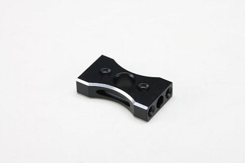 #MD-003RUH - Yokomo Alum.Rear Upper Plate Holder for MD1