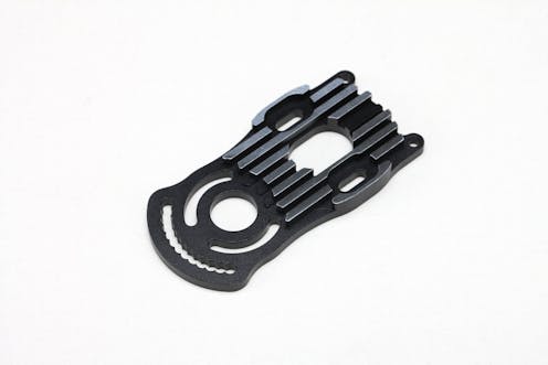 #MD-304M - Yokomo Alum.Motor Mount for MD1