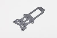 #MD-002F - Yokomo Mat Graphite Front Chassis for MD1