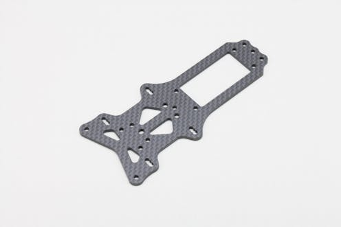 #MD-002F - Yokomo Mat Graphite Front Chassis for MD1