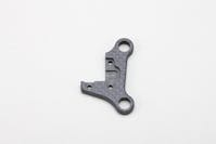 #MD-008FLC - Yokomo Mat Graphite F Lower arm left for MD1