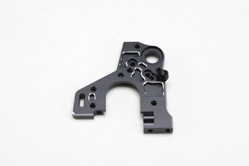 #MD-302AR - Yokomo Alum.Rear Bulkhead Right for MD1
