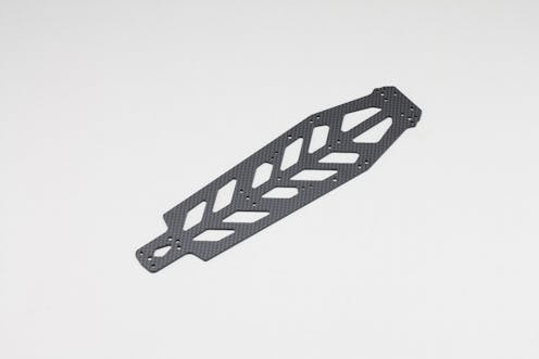 #MD-002 - Yokomo Mat Graphite Main Chassis for MD1