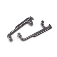 #U8438 - Schumacher ALLOY LIPO MOUNTS - LD2 (PR)