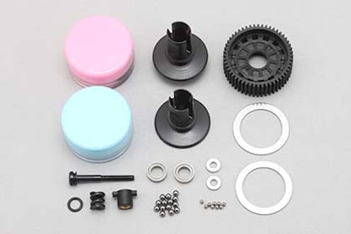 #Z2-500A - Yokomo Ball differential kit for YZ-2