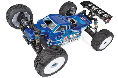 #AS80947 - TEAM ASSOCIATED RC8T4 TEAM KIT 1/8 NITRO TRUGGY