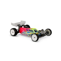 #JC0474L - JCONCEPTS S2- B6.4/B6.4D BODY W/CARPET/TURF WING-LIGHTWEIGHT