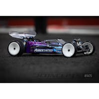 #JC0475L - JCONCEPTS F2-B6.4/B64.D BODY W/CARPET/TURF WING LIGHT WEIGHT