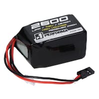 #PA-9481 - Performa LiPo Hump Receiver Pack 2600mah 7.4v