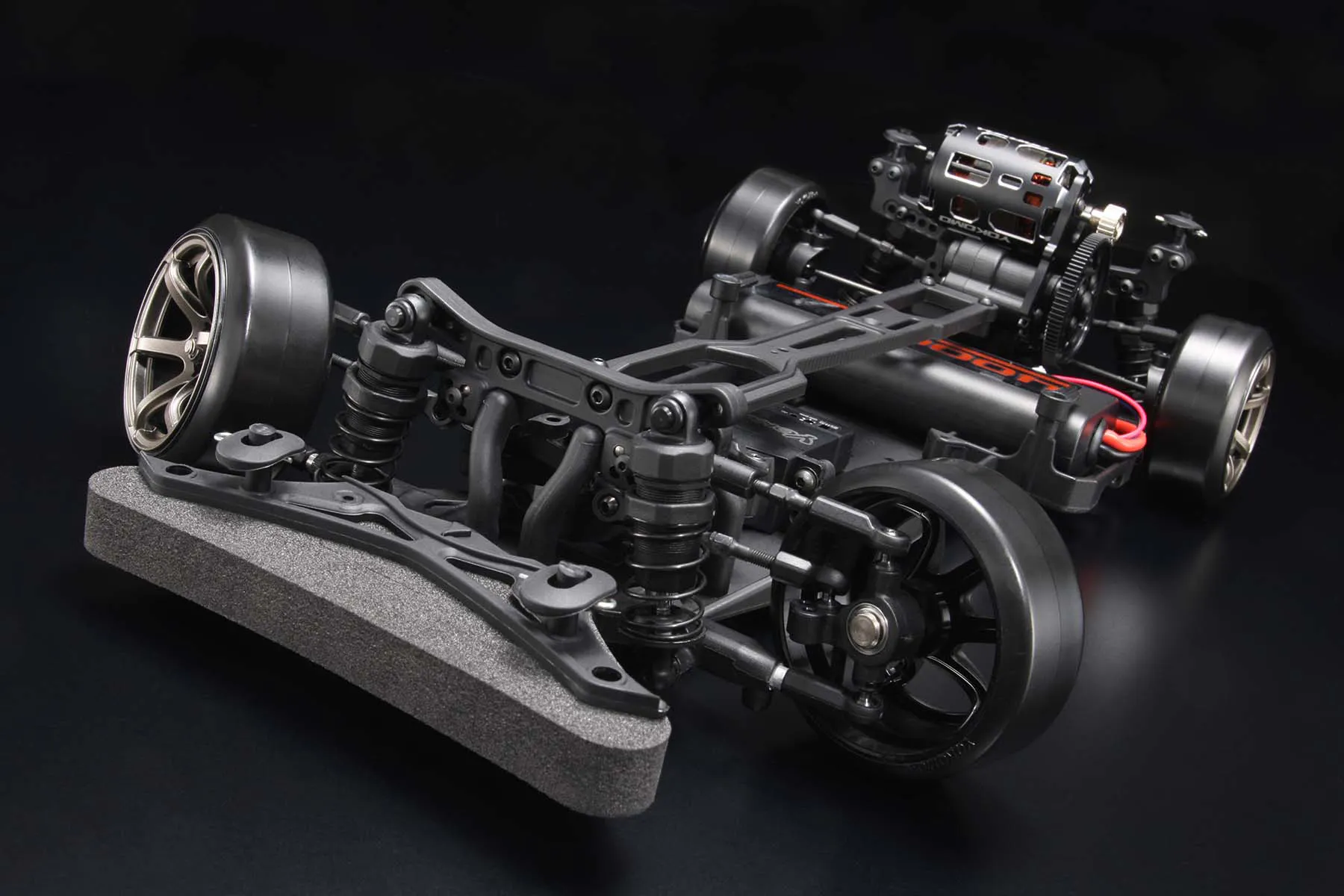 RDR-020 - Yokomo Rookie Drift RD2.0 Assemble kit