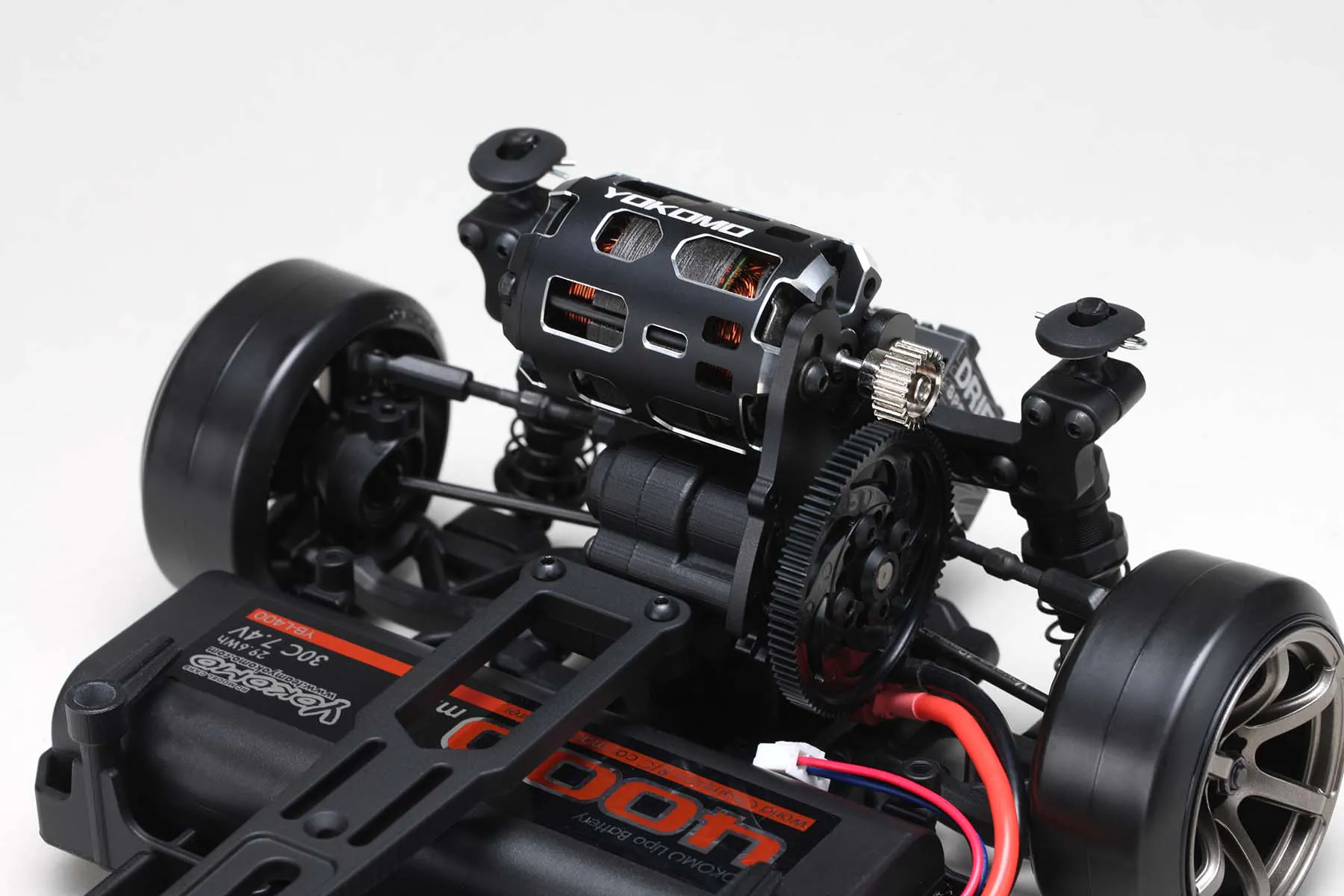 RDR-020 - Yokomo Rookie Drift RD2.0 Assemble kit