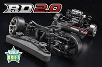 #RDR-020 - Yokomo Rookie Drift RD2.0 Assemble kit
