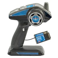 #ET1107 - ETRONIX PULSE EX3G 3CH 2.4GHZ FHSS WHEEL RADIO SYSTEM