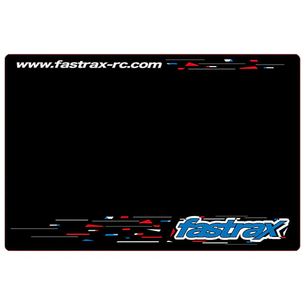 #FAST413MF - FASTRAX MEDIUM FOAM PIT MAT (600X400MM, 2MM THICK)