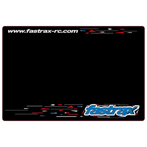 #FAST413MF -  FASTRAX MEDIUM FOAM PIT MAT (600X400MM, 2MM THICK)