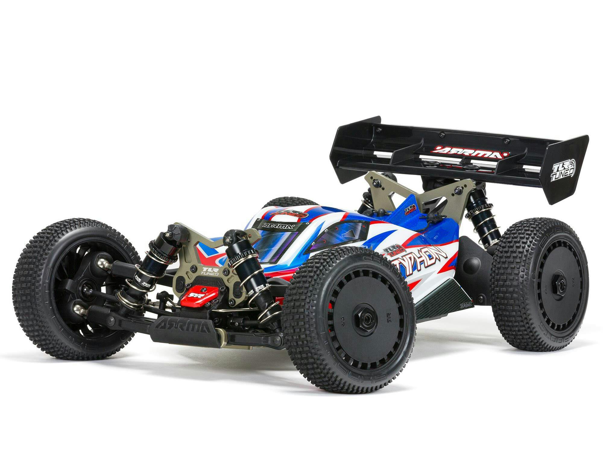 リーディフューリーモーター8T
