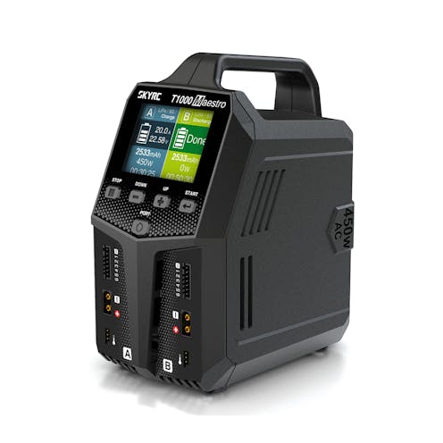 #SK-100182-03 - SKY RC T1000 MAESTRO AC/DC CHARGER