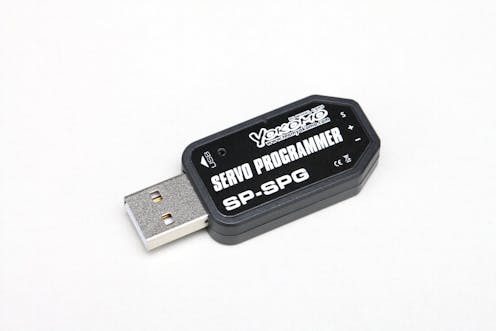#SP-USBP - Yokomo USB Programmer for SP-02DV2/SP-03DV2 Servo