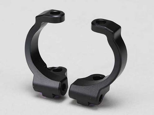 #B11-RTC-3 - BD11 RTC Alloy C Hub/Caster Block 4 Degree