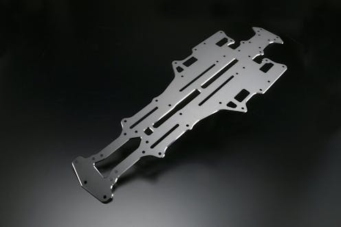 #Y2-002AL -  Yokomo SD1.0 Alloy Main Chassis