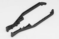 #Z2-002SG -  YZ-2CAL3.1/DTM3.1 Side plate (graphite molding)