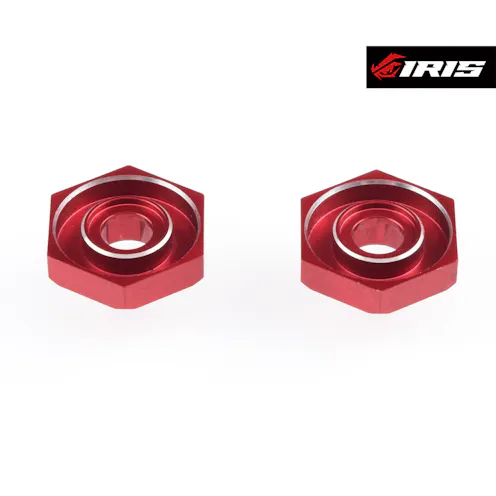 #IRIS-30007 - Iris ONE Wheel Hex 4.0mm (2pcs)