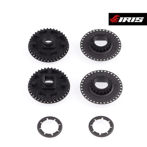 #IRIS-32007 - Iris ONE Middle Gear Set
