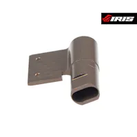 #IRIS-50009 - Iris ONE Shock Piston left - 2x1.1mm