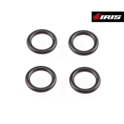 #IRIS-50016 - Iris Shock O-Ring 8x2mm (4pcs)