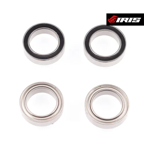 #IRIS-81100 - Iris 10x15x4mm Ball Bearing (4pcs)
